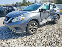 5N1AZ2MGXHN180448 2017 NISSAN MURANO