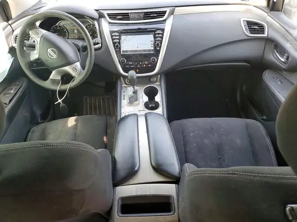 5N1AZ2MGXHN180448 2017 NISSAN MURANO - Image 8