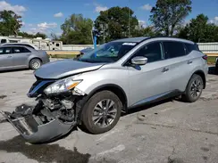 5N1AZ2MGXHN181244 2017 NISSAN MURANO