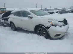 5N1AZ2MGXHN181373 2017 NISSAN MURANO