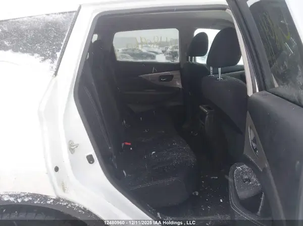 5N1AZ2MGXHN181373 2017 NISSAN MURANO - Image 8