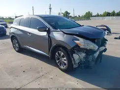 5N1AZ2MGXHN182538 2017 NISSAN MURANO