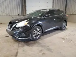 5N1AZ2MGXHN183611 2017 NISSAN MURANO