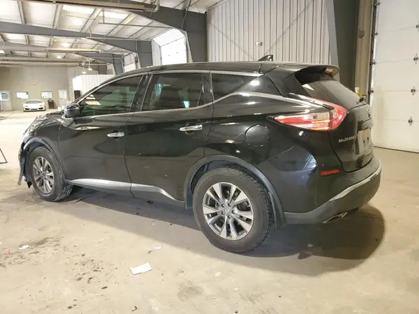 5N1AZ2MGXHN183611 2017 NISSAN MURANO - Image 2