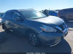 5N1AZ2MGXHN186122 2017 NISSAN MURANO