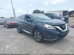 5N1AZ2MGXHN186864 2017 NISSAN MURANO