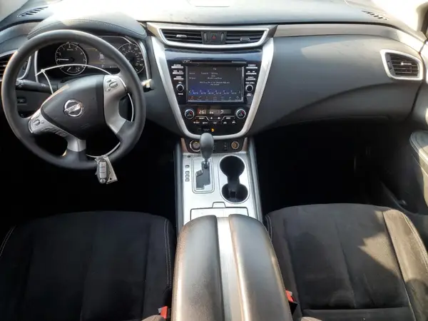 5N1AZ2MGXHN187822 2017 NISSAN MURANO - Image 8