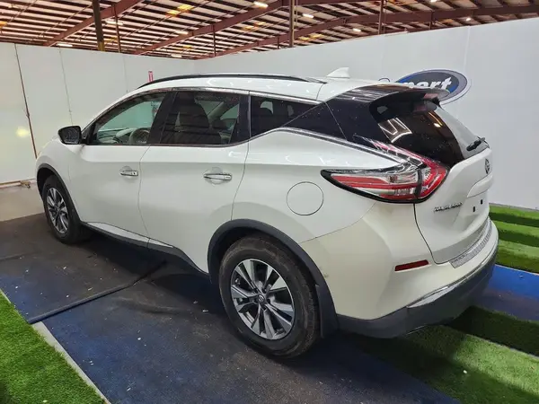 5N1AZ2MGXHN189585 2017 NISSAN MURANO - Image 2