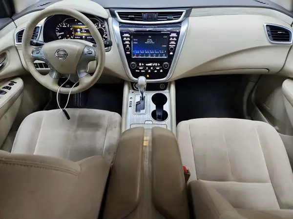 5N1AZ2MGXHN189585 2017 NISSAN MURANO - Image 8