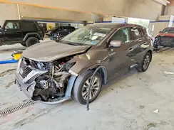5N1AZ2MGXHN189683 2017 NISSAN MURANO