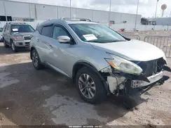 5N1AZ2MGXHN190185 2017 NISSAN MURANO