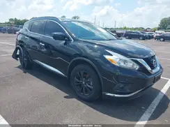 5N1AZ2MGXHN190378 2017 NISSAN MURANO