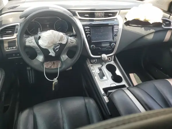 5N1AZ2MGXHN191398 2017 NISSAN MURANO - Image 8