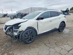 5N1AZ2MGXHN191997 2017 NISSAN MURANO