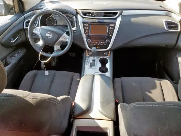 5N1AZ2MGXHN196469 2017 NISSAN MURANO - Image 8