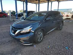 5N1AZ2MGXHN197976 2017 NISSAN MURANO