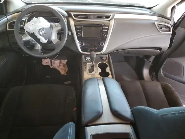 5N1AZ2MGXHN197976 2017 NISSAN MURANO - Image 8