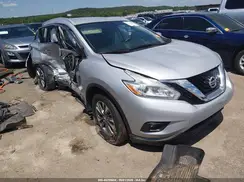 5N1AZ2MGXHN198240 2017 NISSAN MURANO