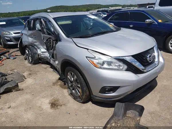 5N1AZ2MGXHN198240 2017 NISSAN MURANO - Image 1