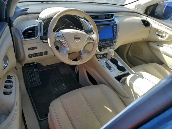 5N1AZ2MGXHN198416 2017 NISSAN MURANO - Image 8