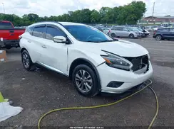 5N1AZ2MGXHN198917 2017 NISSAN MURANO