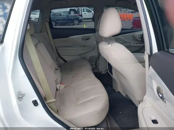 5N1AZ2MGXHN198917 2017 NISSAN MURANO - Image 8