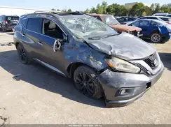 5N1AZ2MGXHN200116 2017 NISSAN MURANO