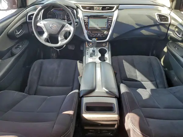 5N1AZ2MGXHN201007 2017 NISSAN MURANO - Image 8