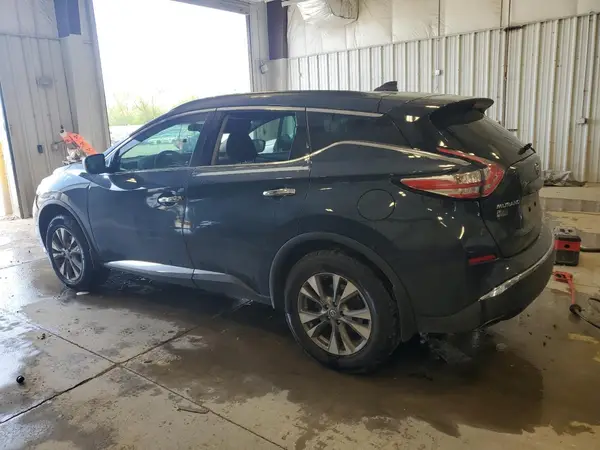 5N1AZ2MGXHN201590 2017 NISSAN MURANO - Image 2
