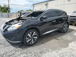 5N1AZ2MGXHN201640 2017 NISSAN MURANO
