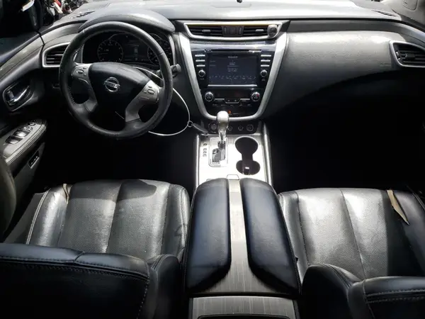 5N1AZ2MGXHN201640 2017 NISSAN MURANO - Image 8