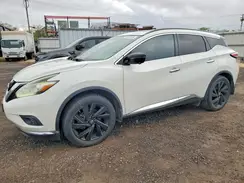 5N1AZ2MGXHN203369 2017 NISSAN MURANO