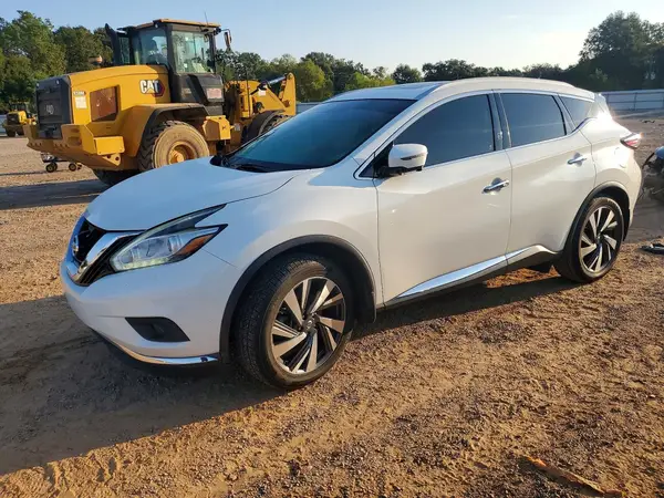5N1AZ2MGXHN203999 2017 NISSAN MURANO - Image 1