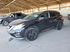 5N1AZ2MGXHN204232 2017 NISSAN MURANO