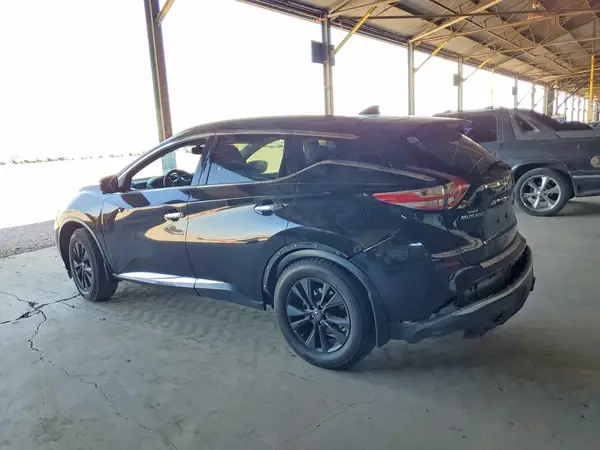 5N1AZ2MGXHN204232 2017 NISSAN MURANO - Image 2