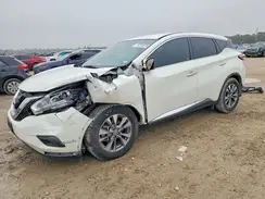 5N1AZ2MGXJN101074 2018 NISSAN MURANO