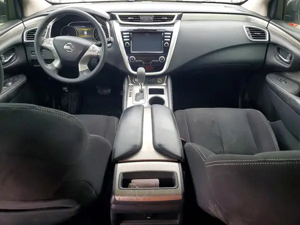 5N1AZ2MGXJN101074 2018 NISSAN MURANO - Image 8