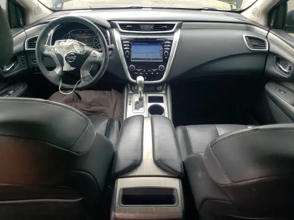 5N1AZ2MGXJN102404 2018 NISSAN MURANO - Image 8