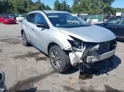 5N1AZ2MGXJN102645 2018 NISSAN MURANO