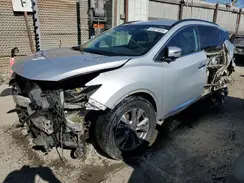 5N1AZ2MGXJN102662 2018 NISSAN MURANO