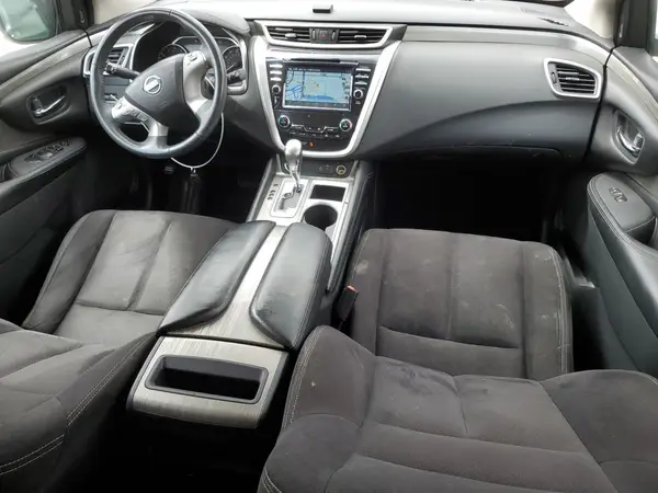 5N1AZ2MGXJN102662 2018 NISSAN MURANO - Image 8