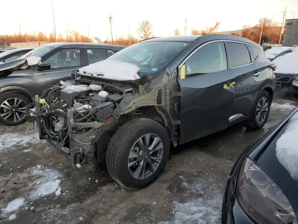 5N1AZ2MGXJN104265 2018 NISSAN MURANO - Image 1