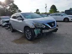 5N1AZ2MGXJN105481 2018 NISSAN MURANO