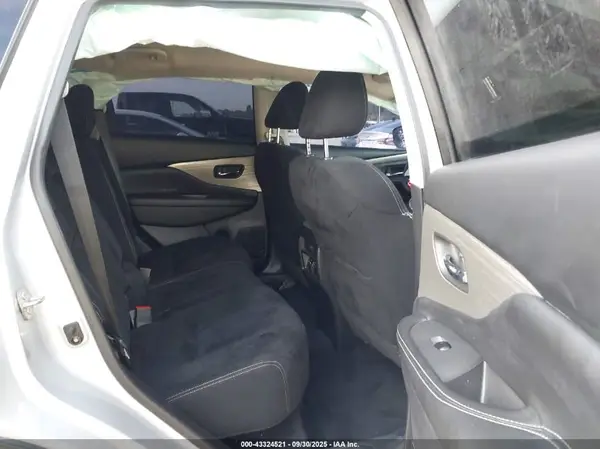 5N1AZ2MGXJN105481 2018 NISSAN MURANO - Image 8