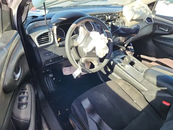 5N1AZ2MGXJN107294 2018 NISSAN MURANO - Image 8
