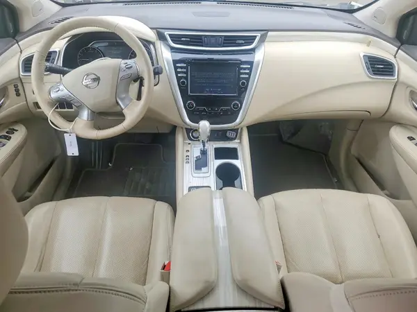 5N1AZ2MGXJN108574 2018 NISSAN MURANO - Image 8