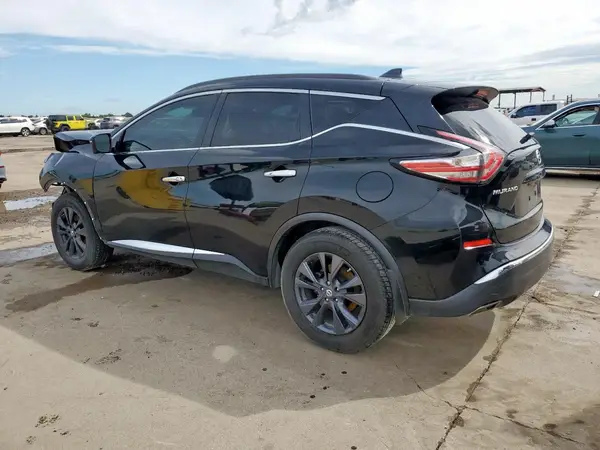 5N1AZ2MGXJN108879 2018 NISSAN MURANO - Image 2