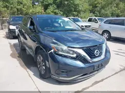 5N1AZ2MGXJN109076 2018 NISSAN MURANO