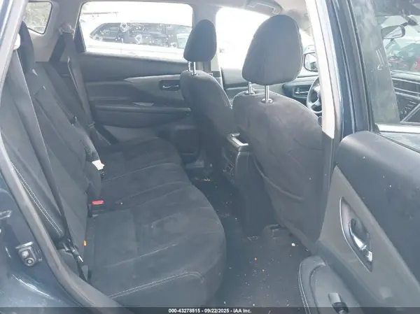 5N1AZ2MGXJN109076 2018 NISSAN MURANO - Image 8