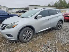5N1AZ2MGXJN109269 2018 NISSAN MURANO
